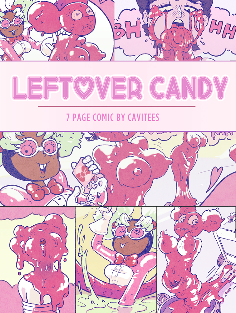 Leftover Candy