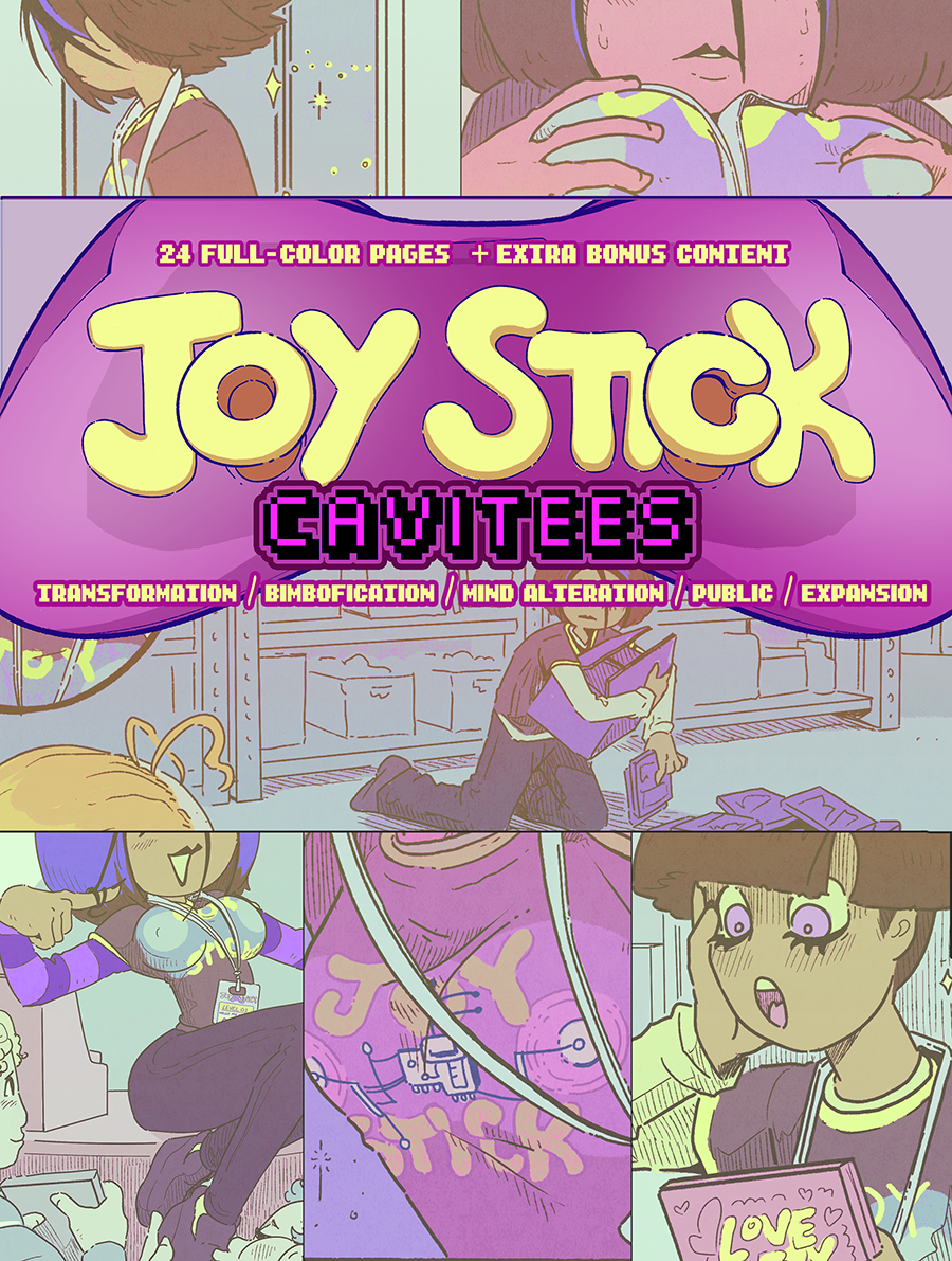 Joy-Stick #01