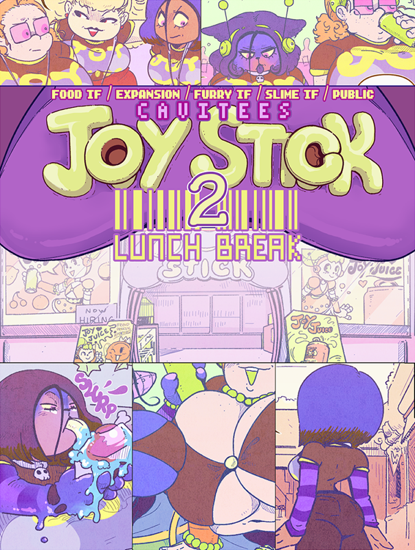 Joy-Stick #02