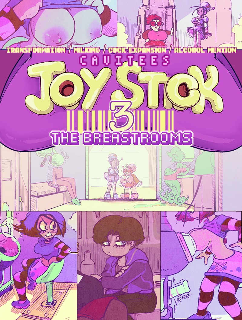 Joy-Stick #03
