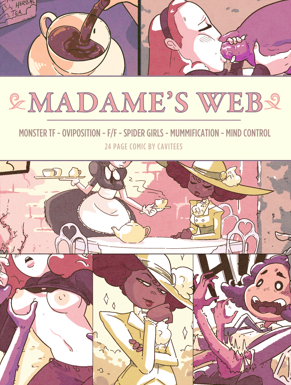Madame's Web