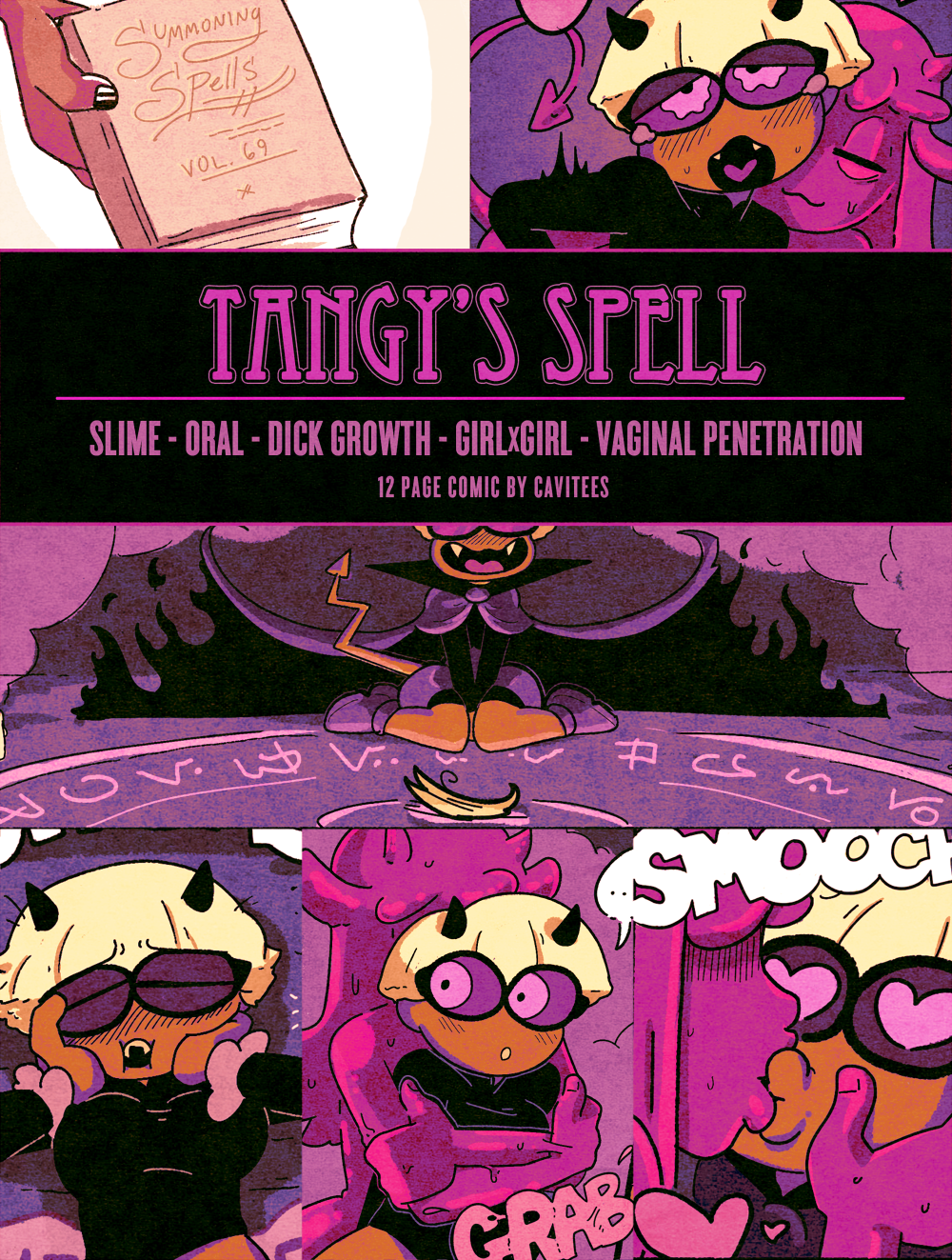Tangy's Spell